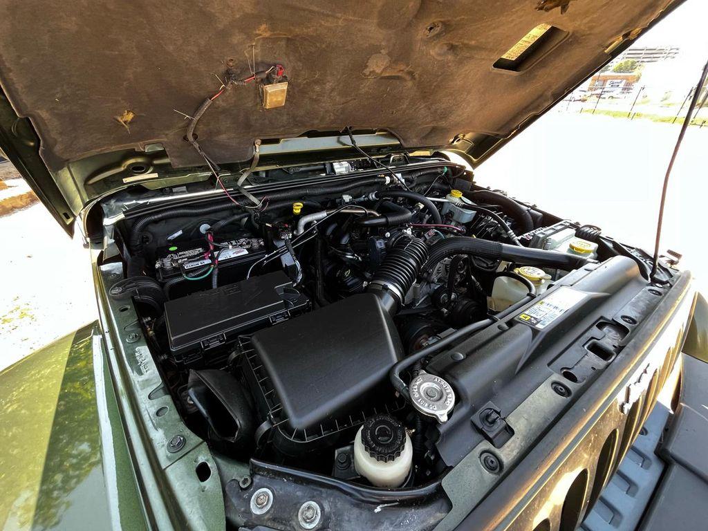 used 2007 Jeep Wrangler car, priced at $7,459