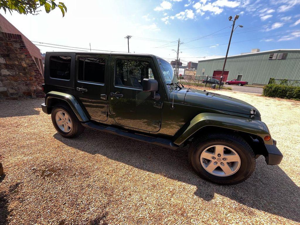 used 2007 Jeep Wrangler car, priced at $7,459