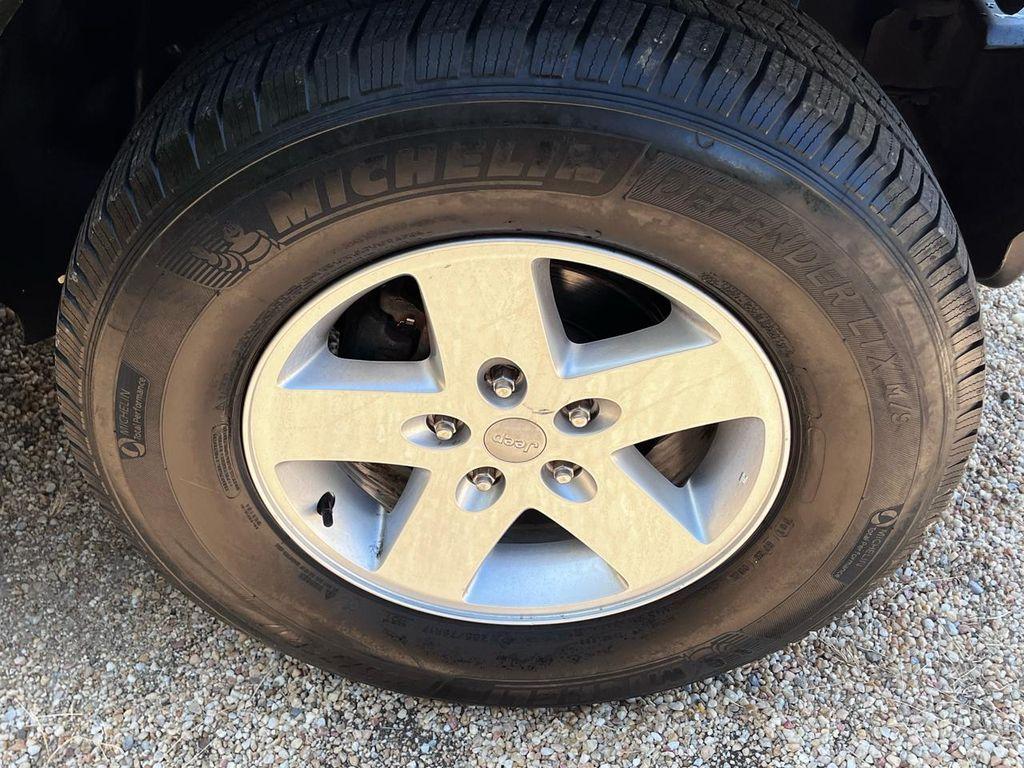 used 2007 Jeep Wrangler car, priced at $7,459