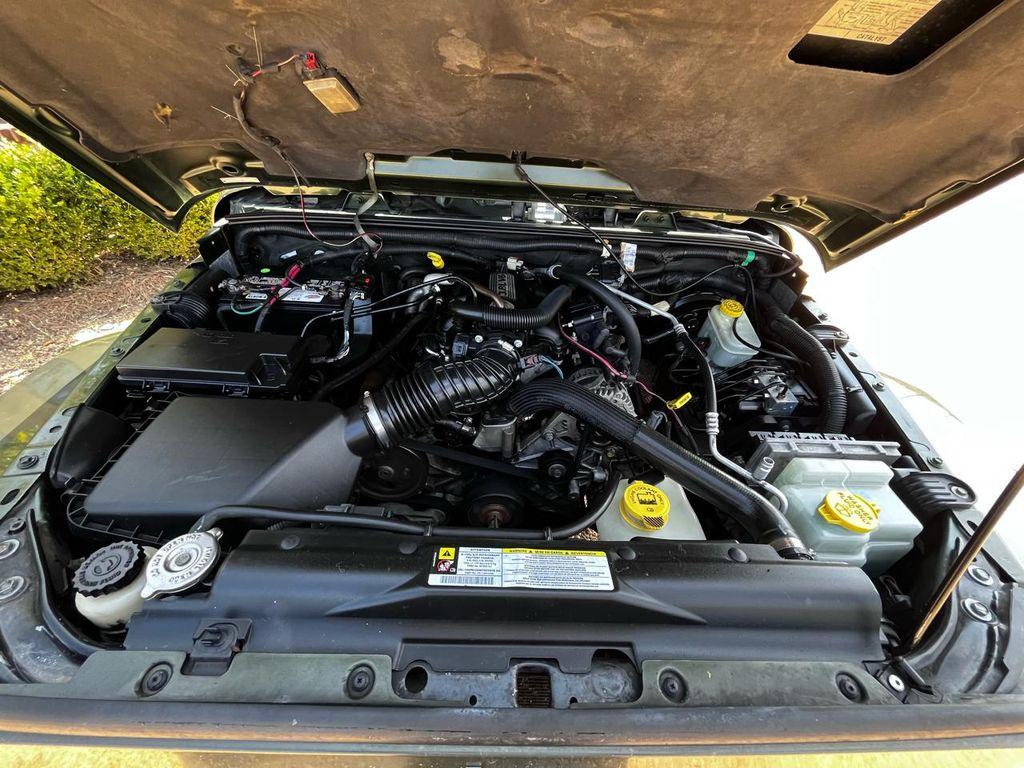 used 2007 Jeep Wrangler car, priced at $7,459