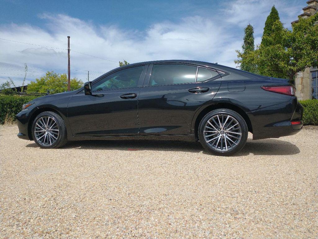used 2023 Lexus ES 250 car, priced at $33,959