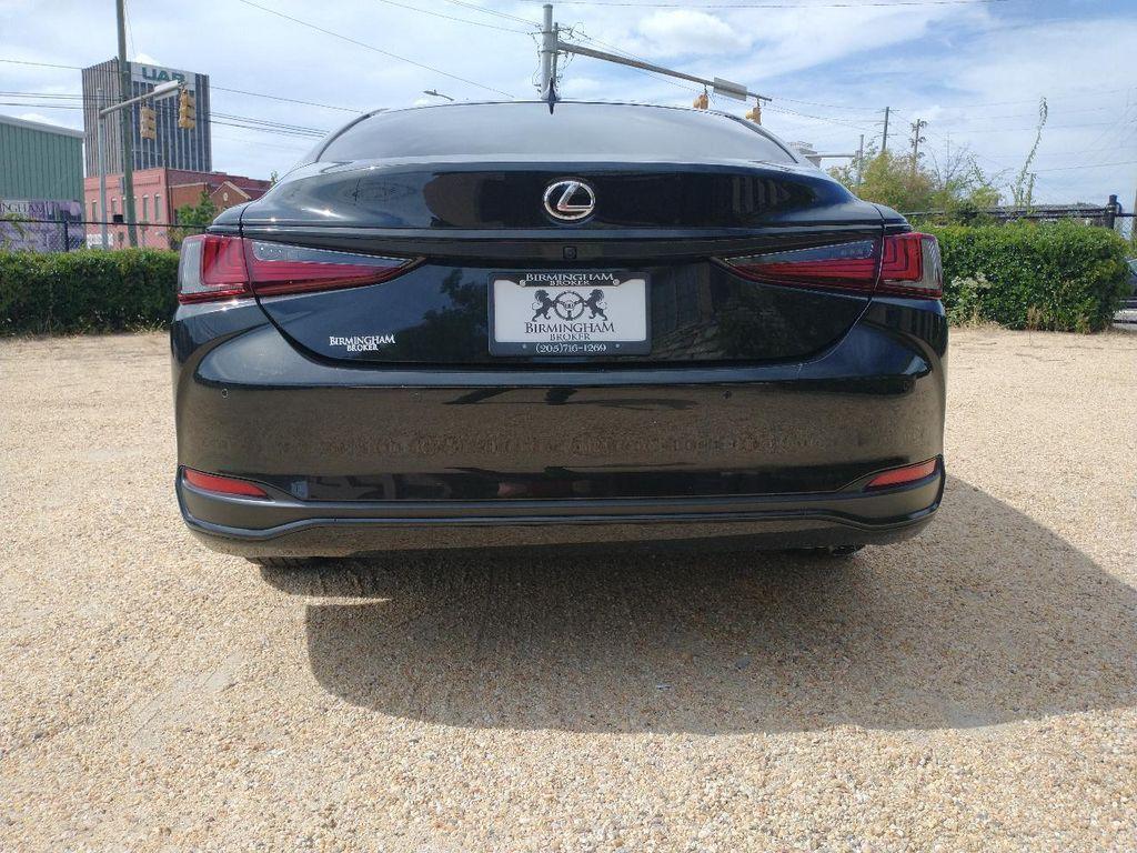 used 2023 Lexus ES 250 car, priced at $33,959