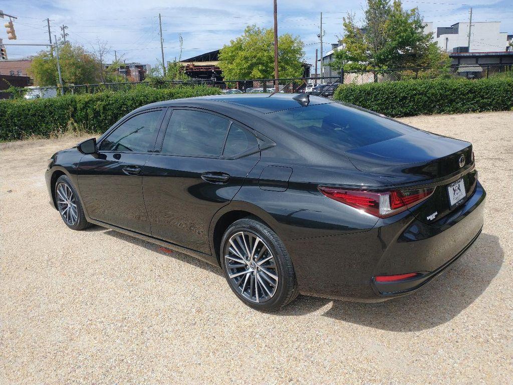 used 2023 Lexus ES 250 car, priced at $33,959