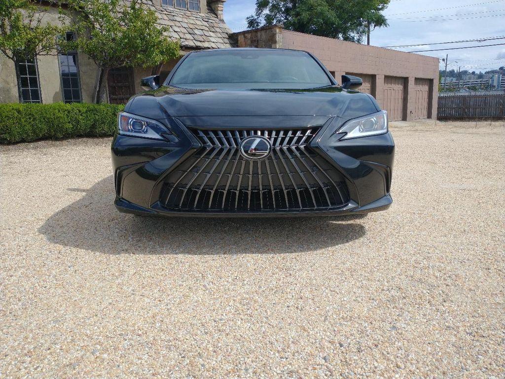 used 2023 Lexus ES 250 car, priced at $33,959