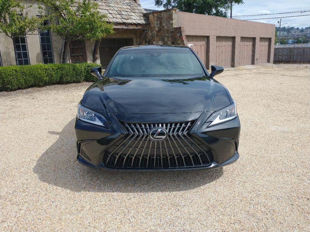 used 2023 Lexus ES 250 car, priced at $33,959