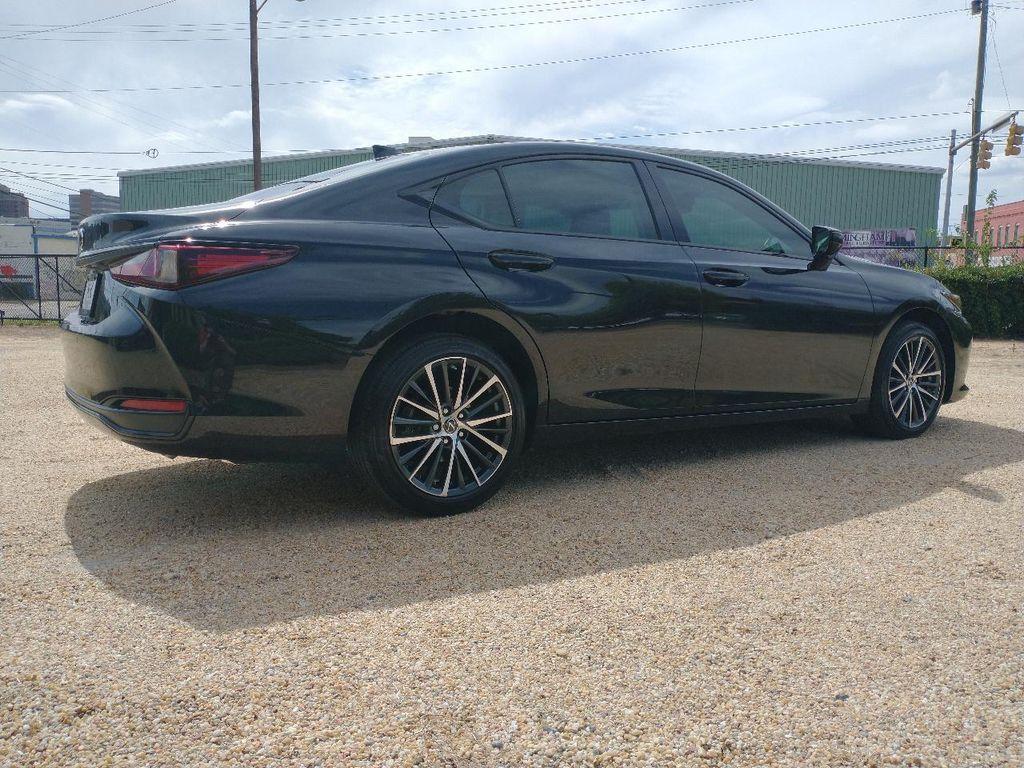 used 2023 Lexus ES 250 car, priced at $33,959