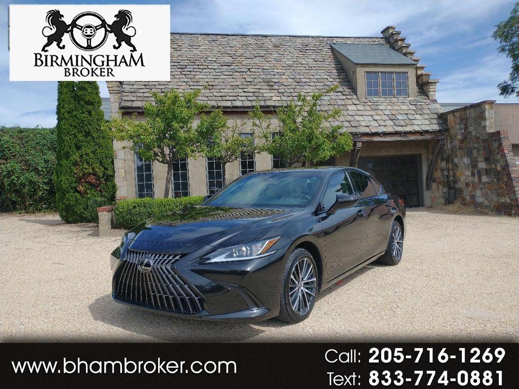 used 2023 Lexus ES 250 car, priced at $33,959