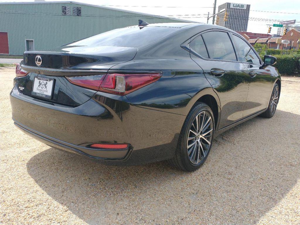 used 2023 Lexus ES 250 car, priced at $33,959