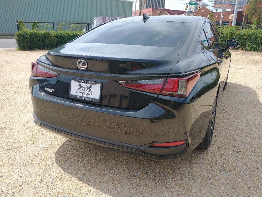 used 2023 Lexus ES 250 car, priced at $33,959