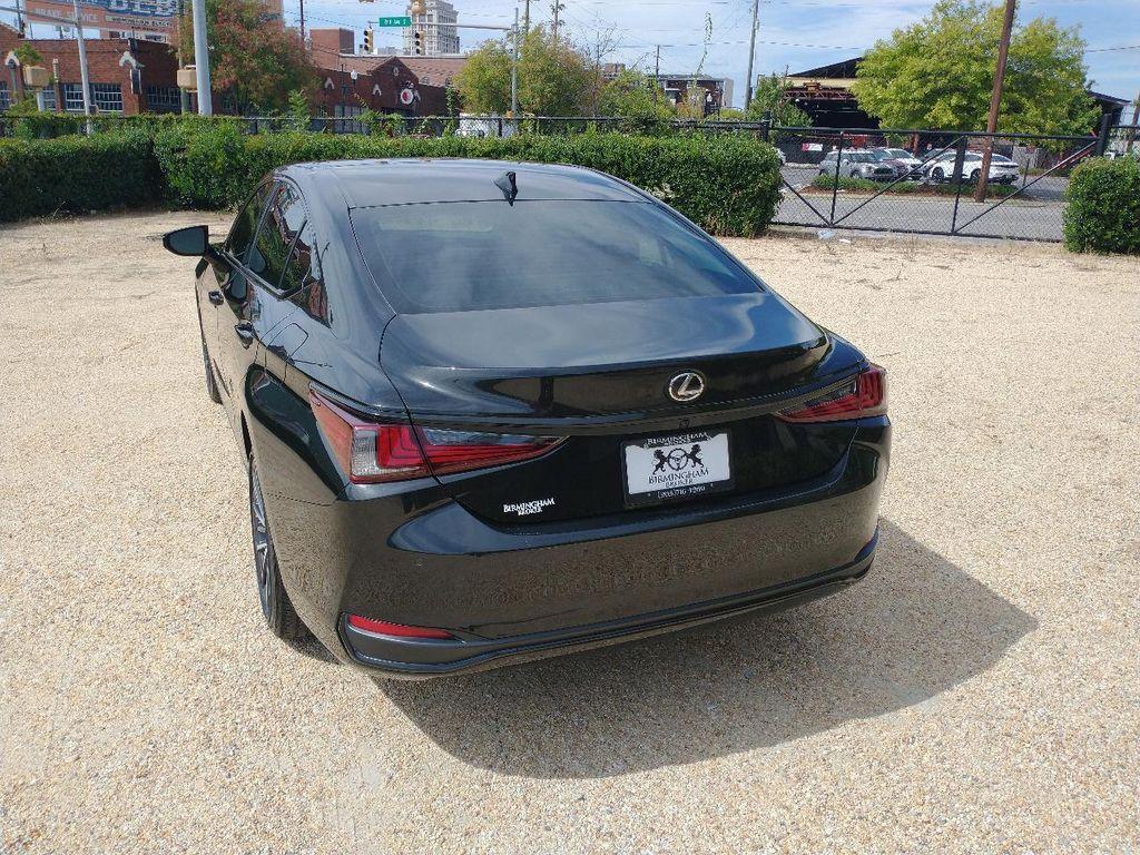 used 2023 Lexus ES 250 car, priced at $33,959