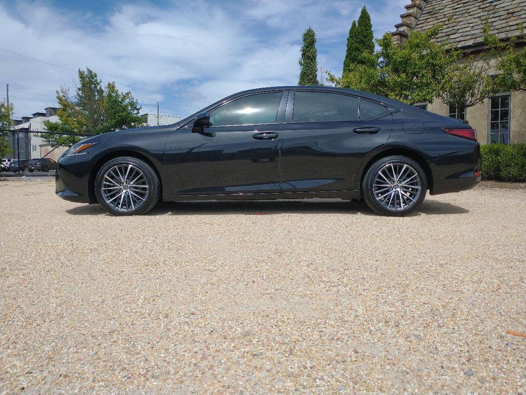 used 2023 Lexus ES 250 car, priced at $33,959
