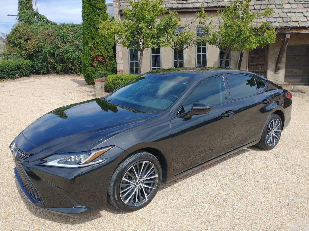 used 2023 Lexus ES 250 car, priced at $33,959