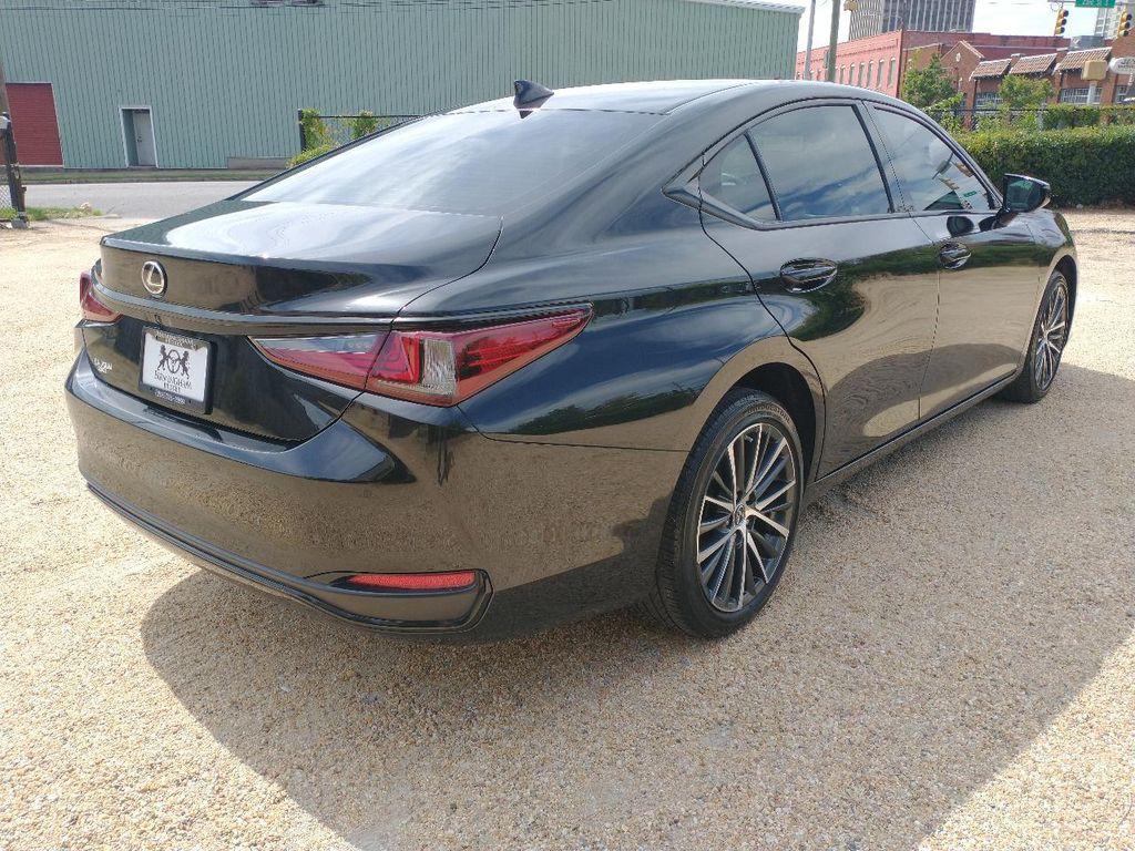 used 2023 Lexus ES 250 car, priced at $33,959
