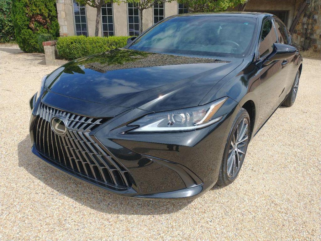 used 2023 Lexus ES 250 car, priced at $33,959