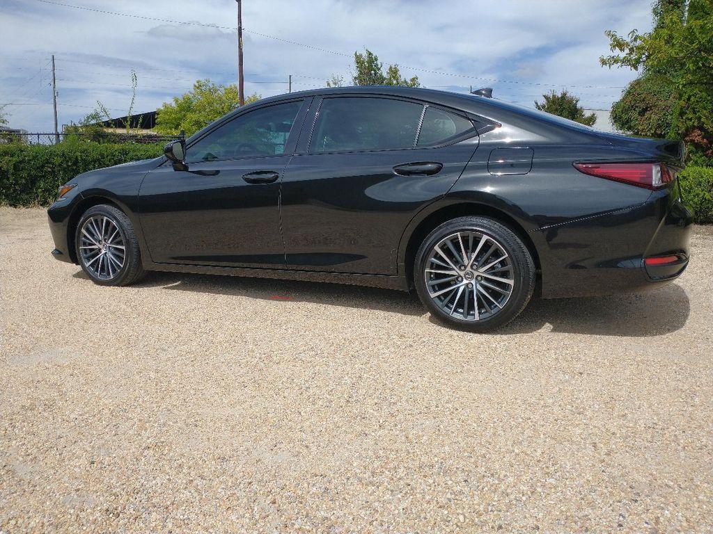 used 2023 Lexus ES 250 car, priced at $33,959