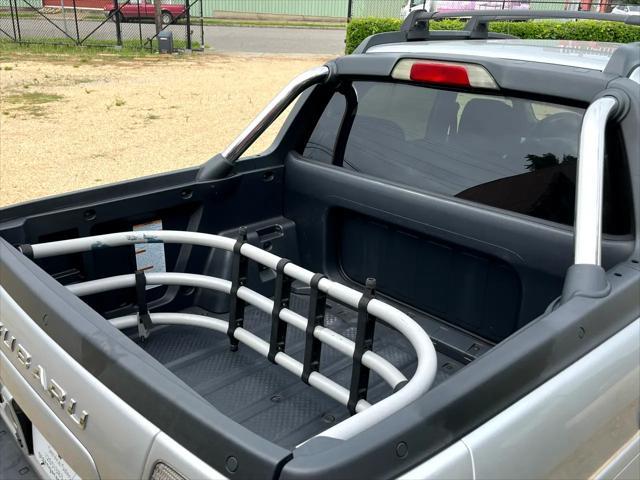 used 2003 Subaru Baja car, priced at $8,959