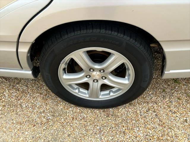 used 2003 Subaru Baja car, priced at $8,959