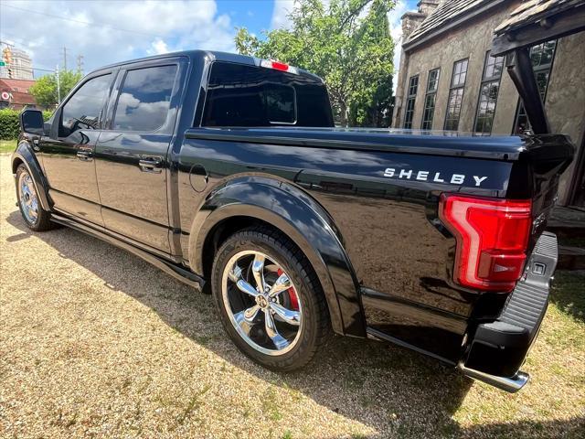 used 2017 Ford F-150 car, priced at $63,959