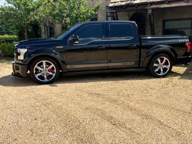 used 2017 Ford F-150 car, priced at $63,959