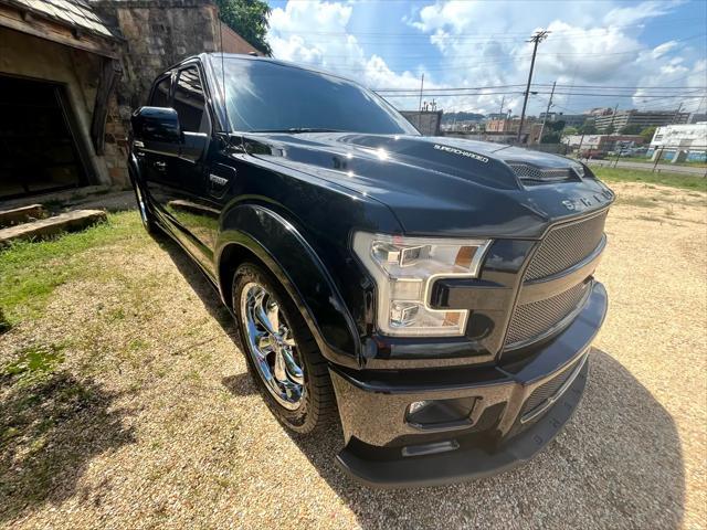 used 2017 Ford F-150 car, priced at $63,959