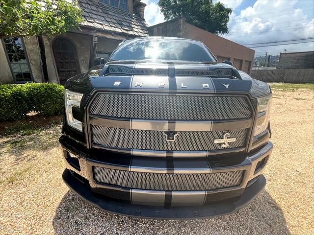 used 2017 Ford F-150 car, priced at $63,959