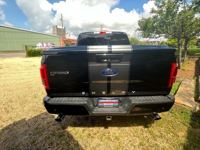 used 2017 Ford F-150 car, priced at $63,959
