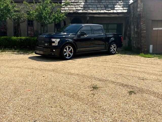 used 2017 Ford F-150 car, priced at $63,959
