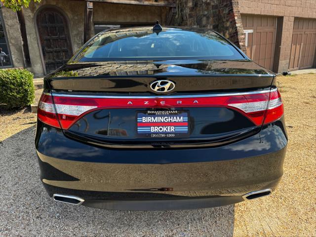 used 2017 Hyundai Azera car, priced at $10,959