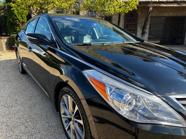 used 2017 Hyundai Azera car, priced at $10,959