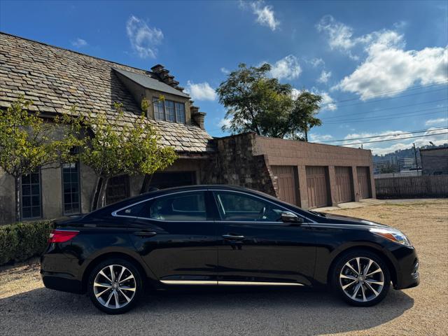 used 2017 Hyundai Azera car, priced at $10,959