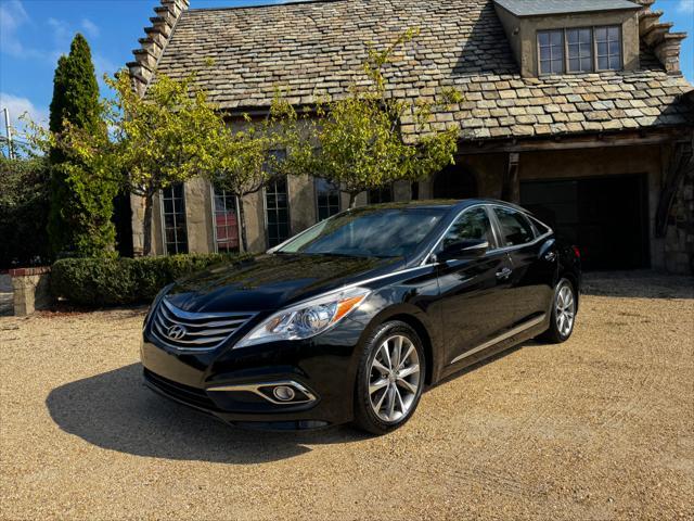 used 2017 Hyundai Azera car, priced at $10,959