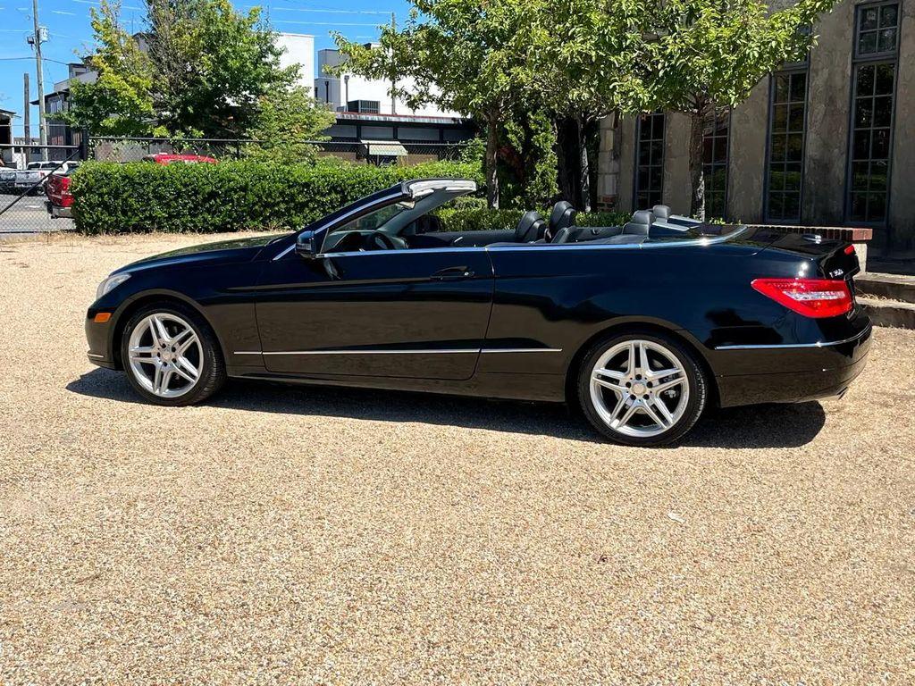 used 2013 Mercedes-Benz E-Class car, priced at $7,959