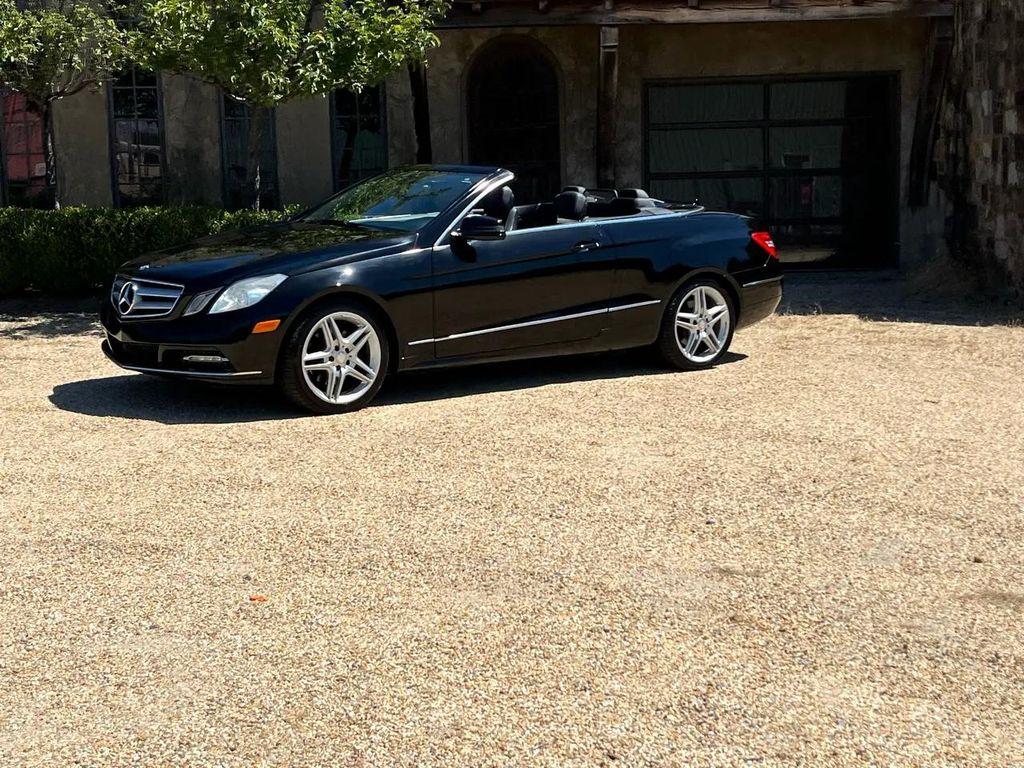 used 2013 Mercedes-Benz E-Class car, priced at $7,959