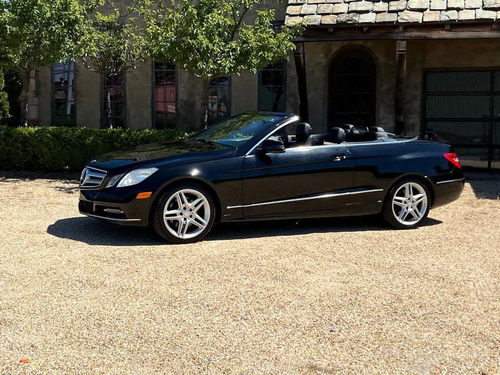 used 2013 Mercedes-Benz E-Class car, priced at $7,959