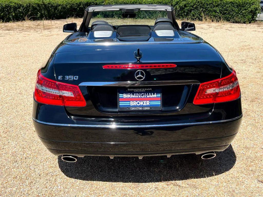 used 2013 Mercedes-Benz E-Class car, priced at $7,959