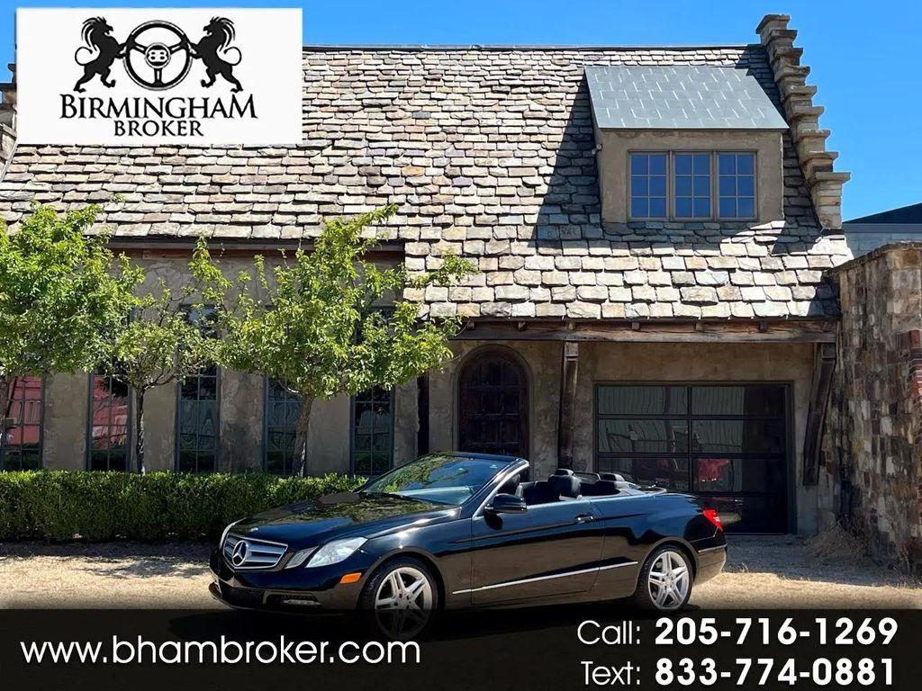 used 2013 Mercedes-Benz E-Class car, priced at $8,959