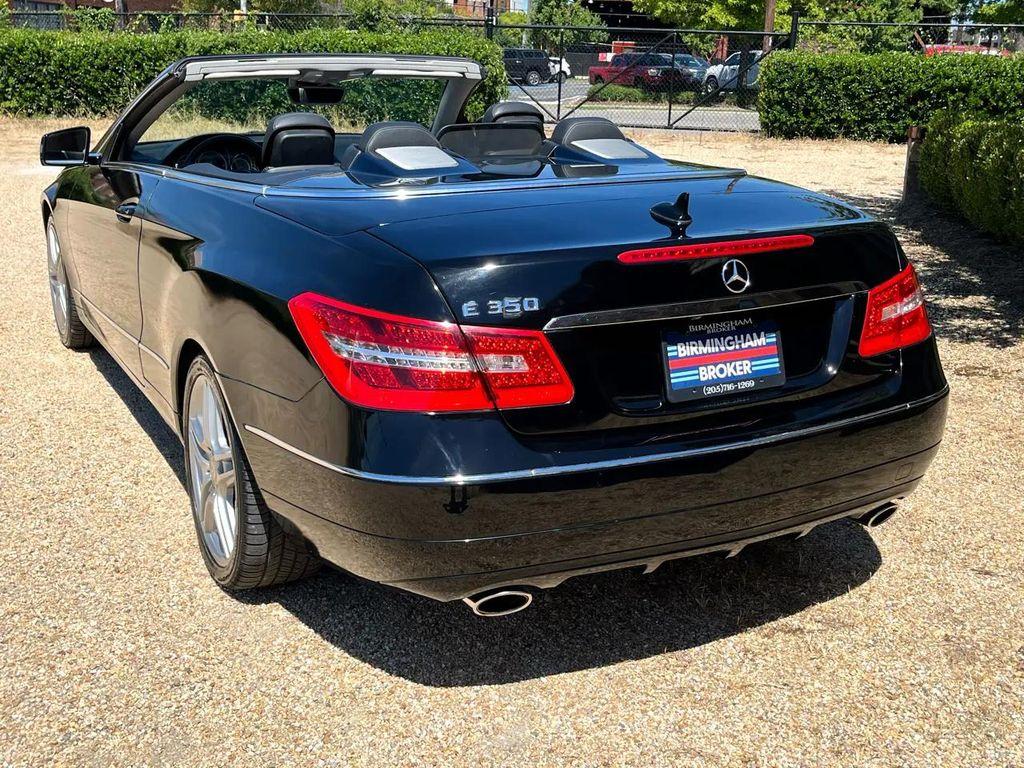 used 2013 Mercedes-Benz E-Class car, priced at $7,959
