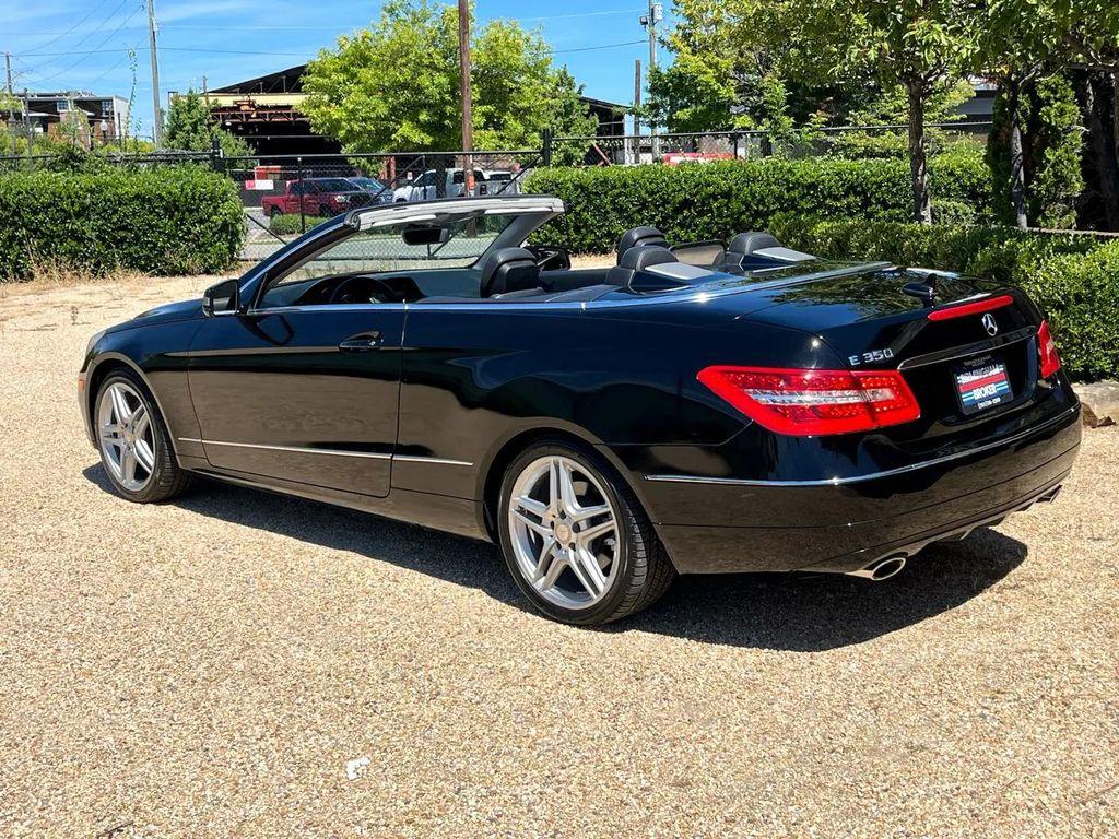 used 2013 Mercedes-Benz E-Class car, priced at $7,959