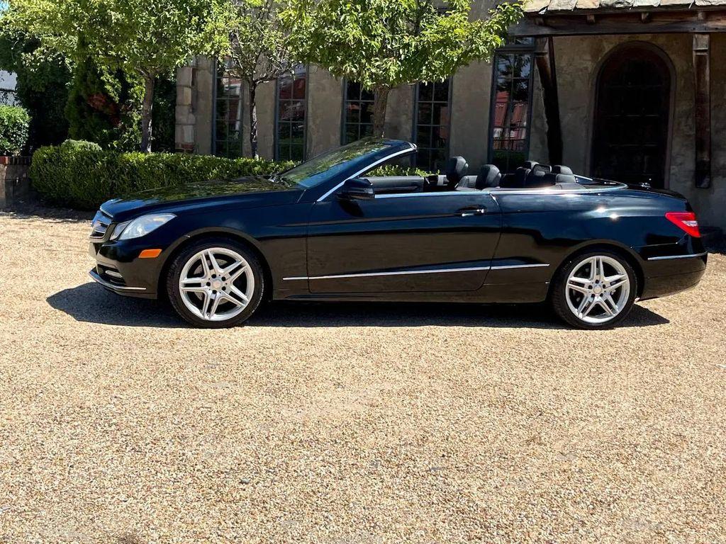used 2013 Mercedes-Benz E-Class car, priced at $7,959