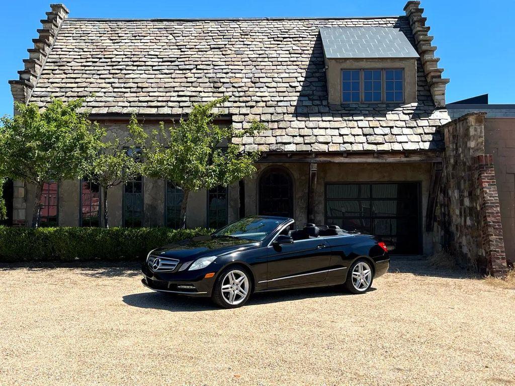 used 2013 Mercedes-Benz E-Class car, priced at $7,959