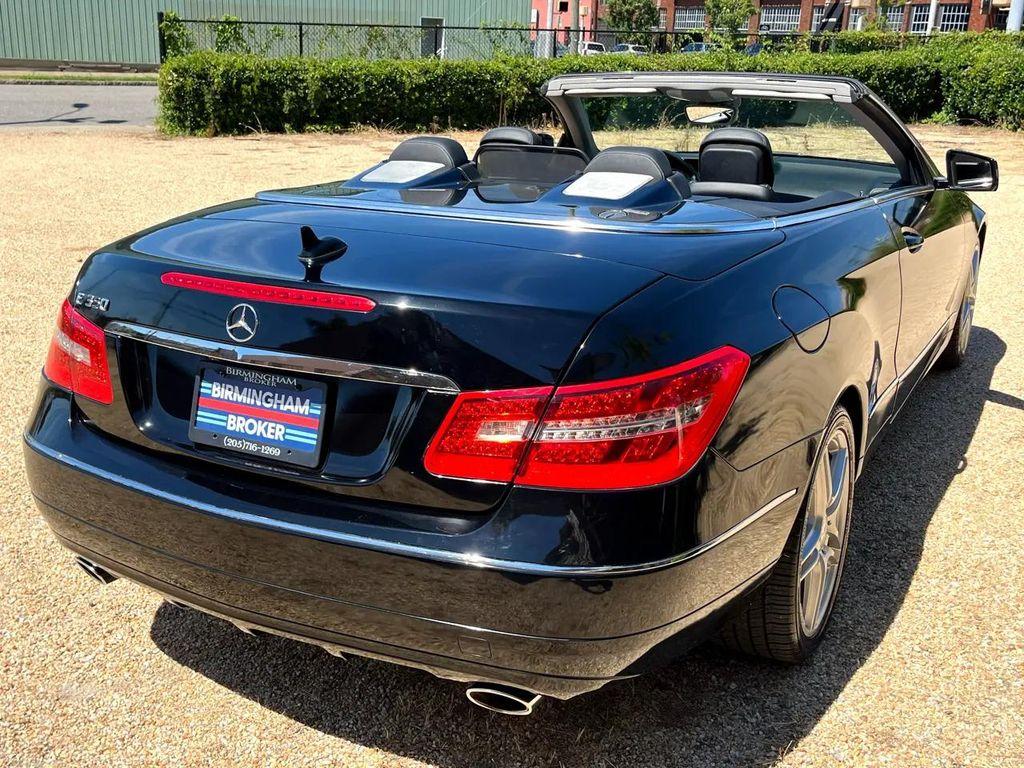 used 2013 Mercedes-Benz E-Class car, priced at $7,959