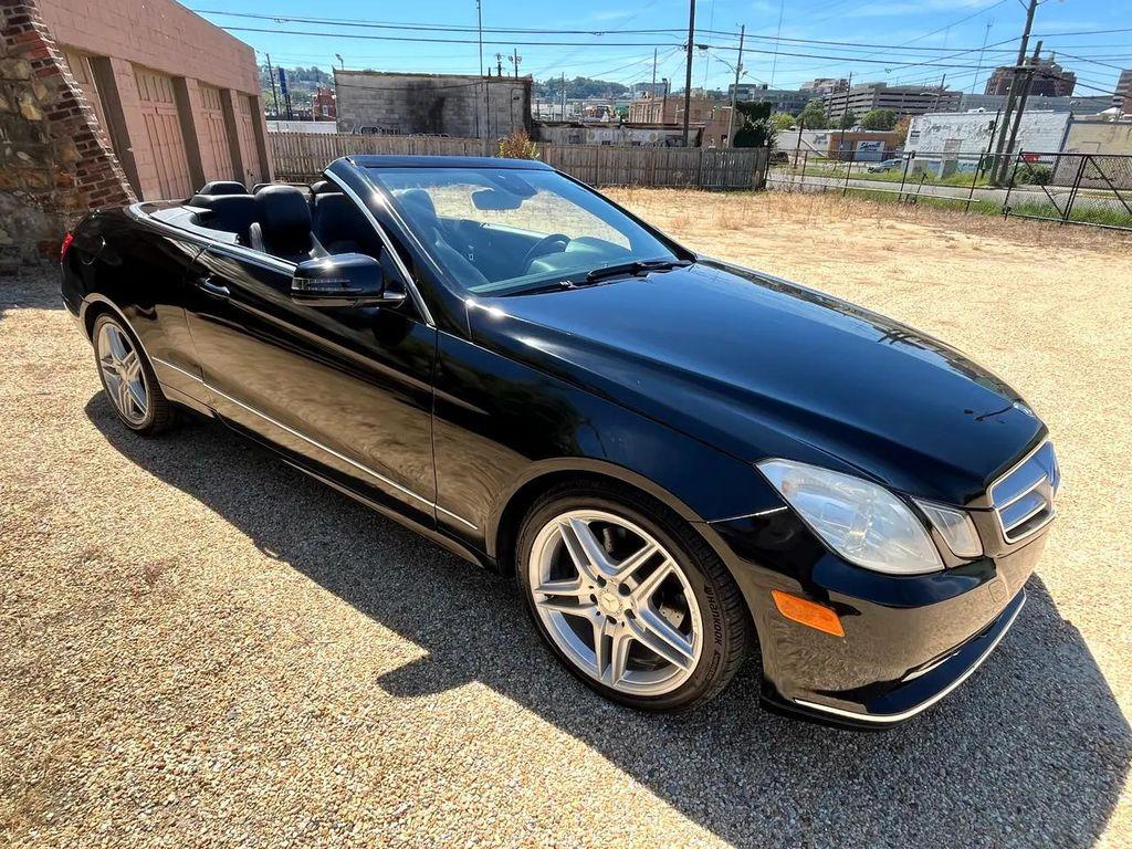 used 2013 Mercedes-Benz E-Class car, priced at $7,959