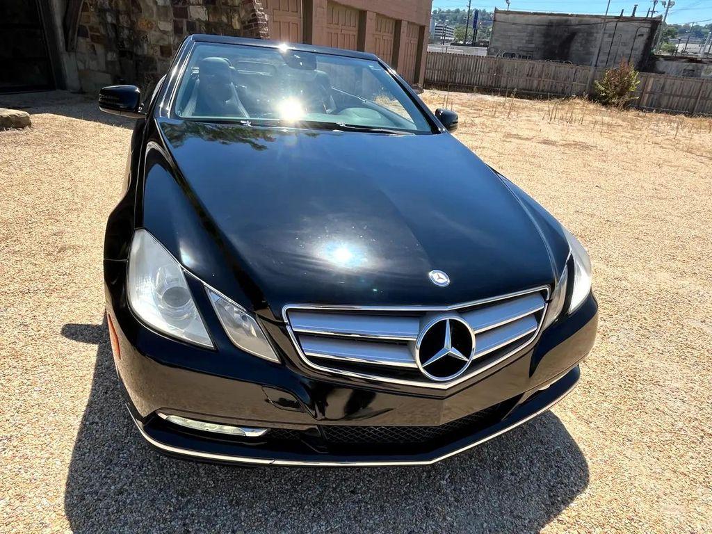 used 2013 Mercedes-Benz E-Class car, priced at $7,959