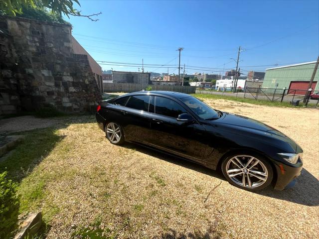 used 2019 BMW 440 Gran Coupe car, priced at $23,959