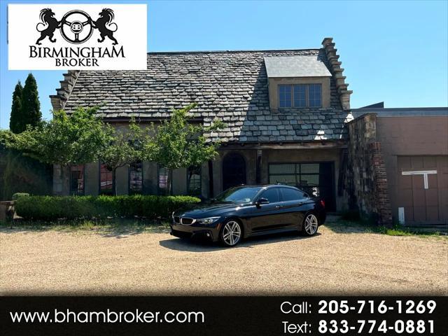 used 2019 BMW 440 Gran Coupe car, priced at $23,959