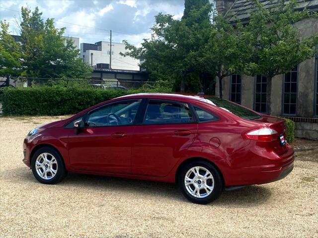 used 2014 Ford Fiesta car, priced at $4,959