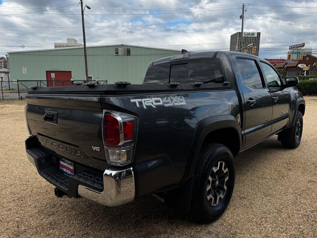 used 2022 Toyota Tacoma car, priced at $37,459
