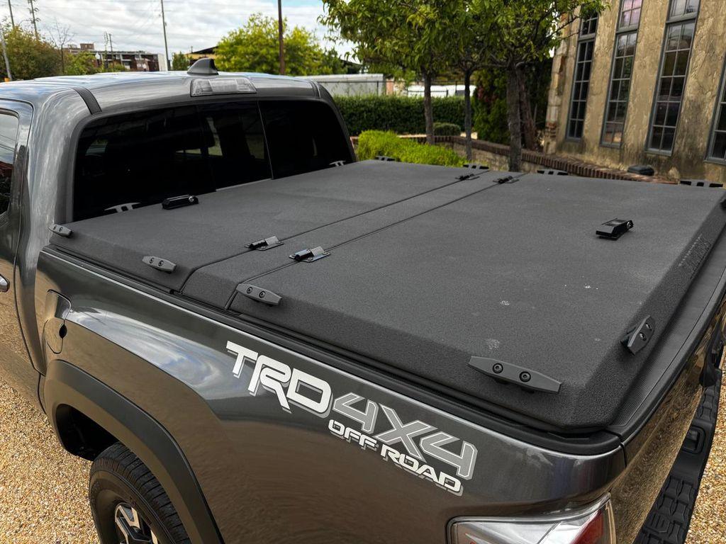 used 2022 Toyota Tacoma car, priced at $37,459