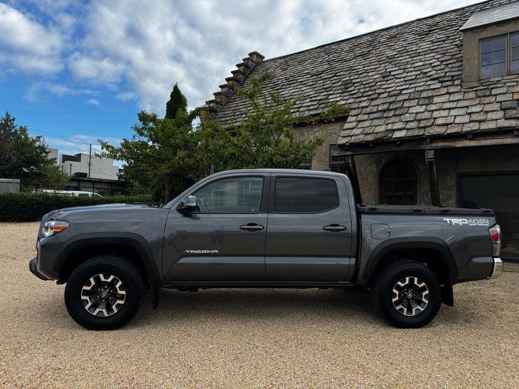 used 2022 Toyota Tacoma car, priced at $37,459