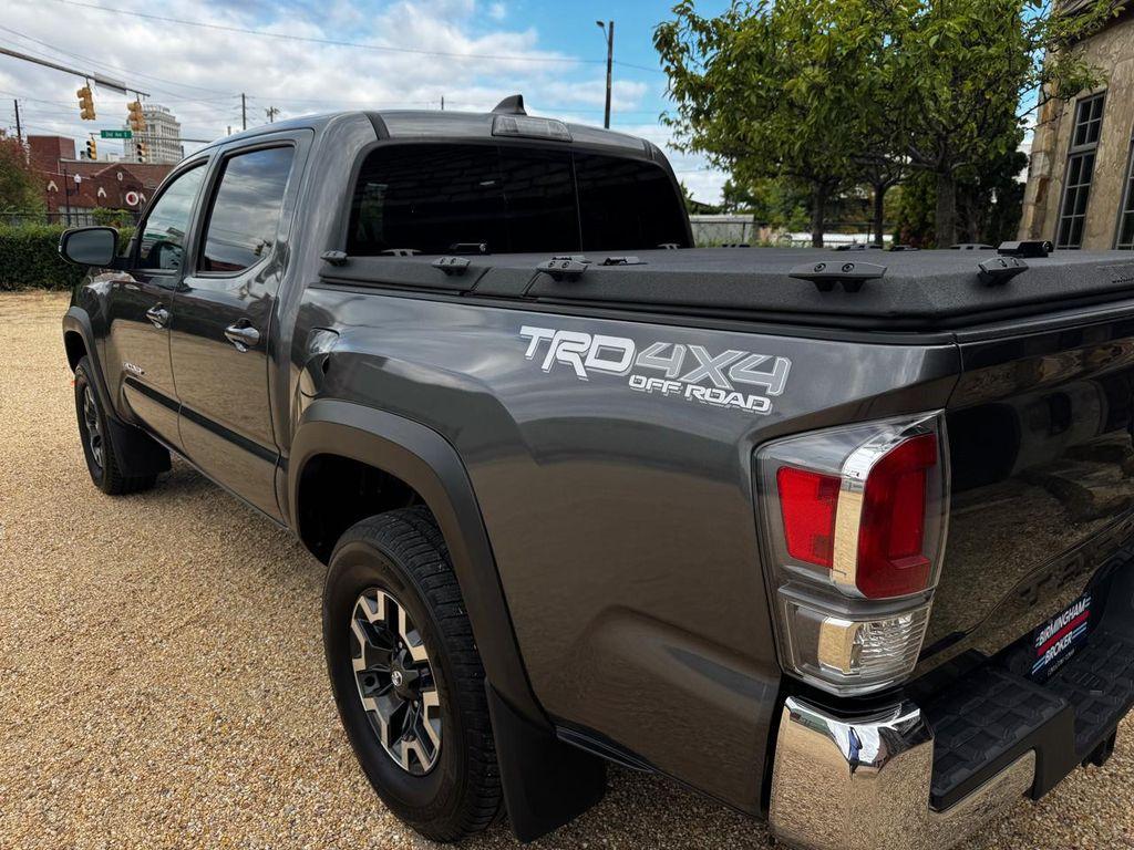 used 2022 Toyota Tacoma car, priced at $37,459